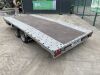 UNRESERVED 2020 Bateson 3500Kg Double Axle Transporter - 4