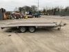 UNRESERVED 2020 Bateson 3500Kg Double Axle Transporter - 6