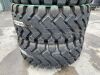 UNRESERVED NEW/UNUSED 2020 4 x Dump Truck Tyres - 9