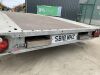 UNRESERVED 2020 Bateson 3500Kg Double Axle Transporter - 12