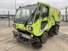 UNRESERVED 2005 Scarab Minor Road Sweeper