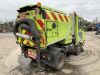 UNRESERVED 2005 Scarab Minor Road Sweeper - 5