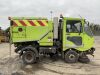 UNRESERVED 2005 Scarab Minor Road Sweeper - 6