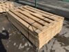 UNRESERVED 10x Timber Gates - 2