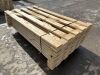 UNRESERVED 10x Timber Gates - 4