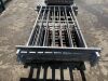 UNRESERVED 10x Steel Gates - 3