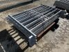 UNRESERVED 10x Steel Gates - 4