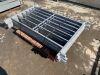 UNRESERVED 10x Steel Gates - 6