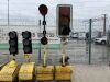 UNRESERVED 5x Traffic Lights & 1x Traffic Light Box - 7