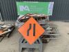 Large Selection of Various Road Signs