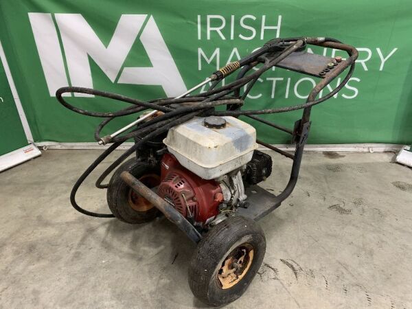 UNRESERVED Honda Petrol Power Washer