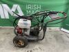 UNRESERVED Honda Petrol Power Washer - 2