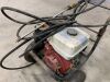 UNRESERVED Honda Petrol Power Washer - 5