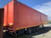 2006 Stas Tri Axle Walking Floor Trailer - 3