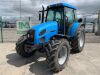 2005 Landini Mythos 100 Deltafive 4WD 100Hp Tractor - 2