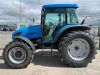 2005 Landini Mythos 100 Deltafive 4WD 100Hp Tractor - 3