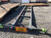 UNRESERVED Demountable Truck Body Frame - 3