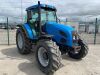 2005 Landini Mythos 100 Deltafive 4WD 100Hp Tractor - 5