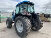 2005 Landini Mythos 100 Deltafive 4WD 100Hp Tractor - 8