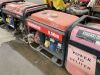 UNRESERVED UPG 6.5KVA Petrol Generator