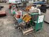 UNRESERVED Approx 7x Pallets to Include a large selection of Tool & Equipment for Parts & Repair