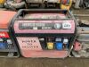 UNRESERVED C-Tools 6.5HP Petrol Generator - 2