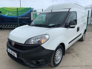 2016 Fiat Doblo Cargo Maxi XL 1.6 105HP Diesel Van