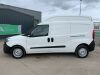 2016 Fiat Doblo Cargo Maxi XL 1.6 105HP Diesel Van - 2