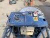 Blue Electric 3 Phase Road Saw - 9