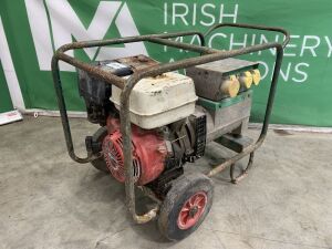 Honda 5Kva Petrol Generator