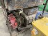 Small 3KVA Honda Petrol Generator & 110v 5Kva Transformer - 7