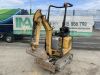 2016 Caterpillar 300.9D 1T Mini Excavator - 2