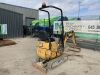 2016 Caterpillar 300.9D 1T Mini Excavator - 10