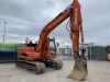 UNRESERVED 2005 Doosan Solar 140LC-V 14T Excavator - 7