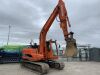 UNRESERVED 2005 Doosan Solar 140LC-V 14T Excavator - 8