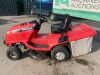 Honda Petrol Ride on Mower - 2