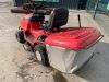 Honda Petrol Ride on Mower - 3