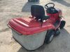 Honda Petrol Ride on Mower - 5