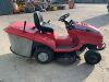 Honda Petrol Ride on Mower - 6