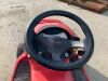 Honda Petrol Ride on Mower - 11