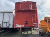 2004 STAS Tri Axle Walking Floor Trailer - 3