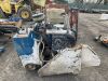 Large Diesel Road Saw c/w Deutz Engine & Key Start - 4