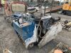 Large Diesel Road Saw c/w Deutz Engine & Key Start - 5