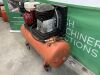 UNRESERVED Honda 200Ltr Petrol Key Start Compressor - 3