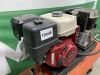 UNRESERVED Honda 200Ltr Petrol Key Start Compressor - 5