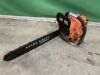 UNRESERVED Stahl Petrol Chainsaw