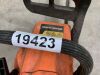 UNRESERVED Stahl Petrol Chainsaw - 5