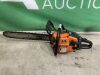 UNRESERVED Oleo Mac Chainsaw - 2