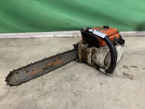 UNRESERVED Sthil 041 Petrol Chainsaw