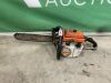 UNRESERVED Sthil 041 Petrol Chainsaw - 2